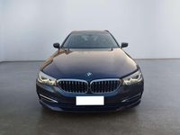 Usata BMW 530 Luxury Line 249 CV (183 kW) 2018 Other Station wagon