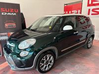 Usata Fiat 500L 120 CV (88 kW) 2014 Verde Monovolume