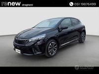 Nuova Renault Clio V Techno 101 CV (74 kW) 2025 Nero Berlina