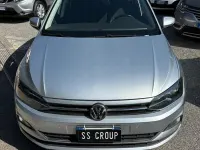 Usata VW Polo Highline 95 CV (69 kW) 2018 Grigio Utilitaria