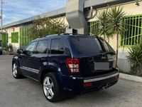 Usata Jeep Grand Cherokee Overland 218 CV (160 kW) 2007 Blu SUV