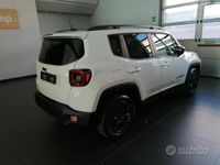 usata Jeep Renegade 80 th anniversario