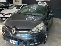 Usata Renault Clio IV 90 CV (66 kW) 2017 Grigio Berlina