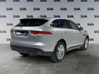 usata Jaguar F-Pace 2.0 D 240 CV AWD aut. Prestige