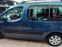 Usata Citroën e-Berlingo XTR 92 CV (67 kW) 2014 Blu Monovolume