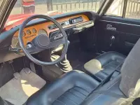 Usata Lancia Fulvia S 1970 Rosso Berlina