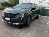 Usata Peugeot 3008 Allure 131 CV (96 kW) 2022 Grigio SUV