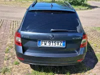 Usata Skoda Octavia Active 116 CV (85 kW) 2019 Grigio Station wagon