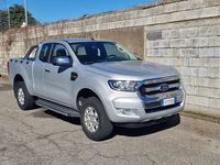 usata Ford Ranger RangerVII 2016 2.2 tdci super cab XLT 160cv