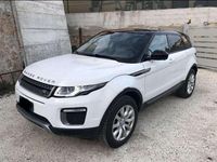 Usata Land Rover Range Rover evoque 150 CV (110 kW) 2016 Bianco SUV