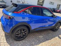 Usata Opel Mokka GS Line 110 CV (80 kW) 2022 Blu SUV