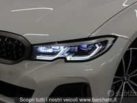 Usata BMW M340 M Sport 374 CV (275 kW) 2022 Bianco Berlina