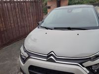 Usata Citroën C3 83 CV (61 kW) 2023 Marrone Utilitaria