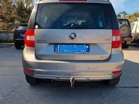 usata Skoda Yeti - 2015