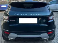 Usata Land Rover Range Rover evoque HSE 150 CV (110 kW) 2017 Verde SUV