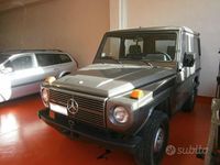 Usata Mercedes G250 94 CV (69 kW) 1990 Grigio SUV