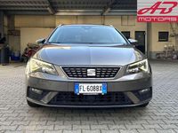 Usata Seat Leon XCELLENCE 150 CV (110 kW) 2017 Grigio Station wagon