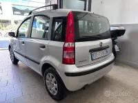 Usata Fiat Panda Dynamic 60 CV (44 kW) 2007 Grigio Utilitaria