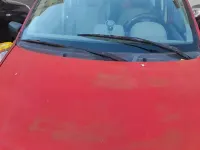 Usata Fiat Panda 54 CV (39 kW) 2003 Rosso Utilitaria