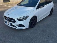 Usata Mercedes B180 Premium 116 CV (85 kW) 2019 Monovolume