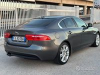 usata Jaguar XE 2015 2.0 diesel 180cv aut. portfolio