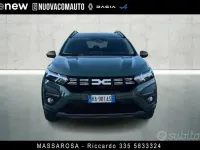 Occasion Dacia Jogger Extreme 101 ch (74 kW) 2025 Lichen kaki Monospace
