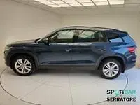 Usata Skoda Kodiaq Executive 150 CV (110 kW) 2018 Blu SUV