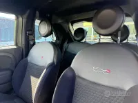 Usata Fiat 500 Street 69 CV (50 kW) 2013 Grigio Berlina