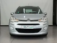 Usata Citroën C3 75 CV (55 kW) 2016 Grigio Berlina