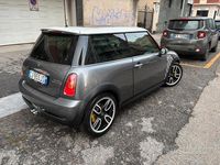 Usata Mini Cooper S 170 CV (125 kW) 2005 Grigio Utilitaria