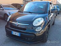 Usata Fiat 500L Pop Star 85 CV (62 kW) 2014 Grigio Monovolume