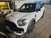Usata Mini Cooper D Countryman 150 CV (110 kW) 2020 Bianco SUV