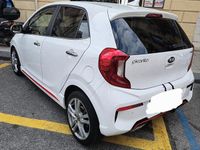 Usata Kia Picanto GT-Line 2021 Bianco Utilitaria