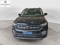 Usata VW T-Cross Sport 95 CV (69 kW) 2023 Nero SUV