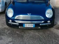 Usata Mini Cooper 116 CV (85 kW) 2002 Bluazzurro Utilitaria