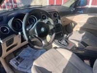 Usata Alfa Romeo 159 150 CV (110 kW) 2007 Nero Station wagon