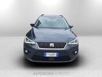 Usata Seat Arona Style 95 CV (69 kW) 2019 Grigio SUV