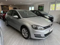 Usata VW Golf VII 110 CV (80 kW) 2016 Grigio Berlina
