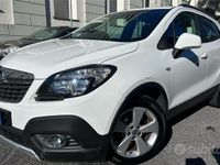 Usata Opel Mokka Cosmo 136 CV (100 kW) 2015 Bianco SUV