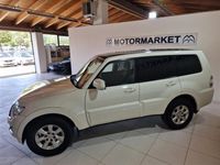 usata Mitsubishi Pajero 3.2 cr Intense 5p auto