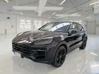 Usata Porsche Cayenne 354 CV (260 kW) 2024 Nero SUV