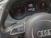 Usata Audi Q3 120 CV (88 kW) 2017 Blu SUV