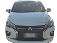 Usata Mitsubishi Space Star 80 CV (58 kW) 2022 Bianco Utilitaria