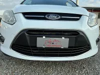 Usata Ford C-MAX Business Edition 95 CV (69 kW) 2014 Bianco Monovolume