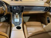 Usata Porsche Panamera Turbo S 551 CV (405 kW) 2012 Nero Utilitaria