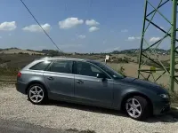 Usata Audi A4 170 CV (125 kW) 2012 Grigio Station wagon