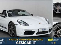 usata Porsche 718 Boxster T 2.0 300 cv - IVA Esposta