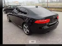 Usata Jaguar XE R-Sport 179 CV (131 kW) 2018 Nero Berlina