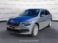 Usata Skoda Kamiq Style 110 CV (80 kW) 2023 Grigio grafite SUV
