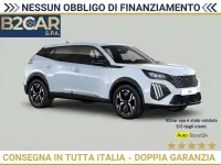 Usata Peugeot e-2008 Allure 114 kW (156 CV) 2025 Bianco SUV